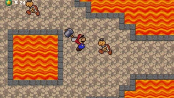 Paper Mario — screenshot 5