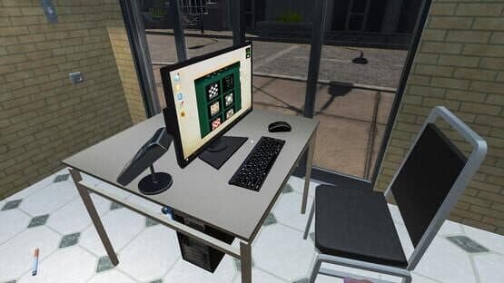Internet Cafe Manager 2025 — screenshot 1