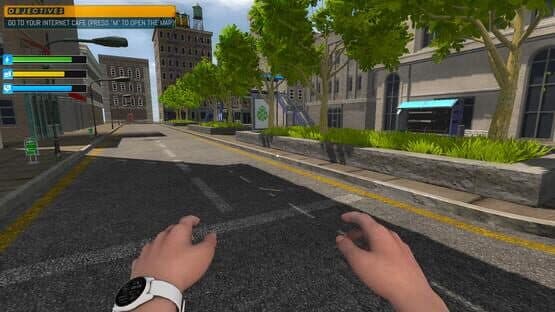 Internet Cafe Manager 2025 — screenshot 4