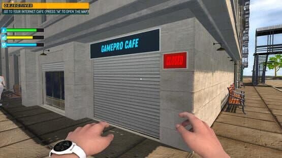Internet Cafe Manager 2025 — screenshot 5