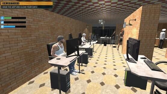 Internet Cafe Manager 2025 — screenshot 6