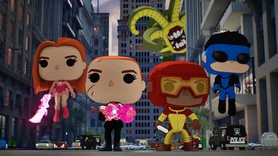 Funko Fusion: Invincible Pack — screenshot 1