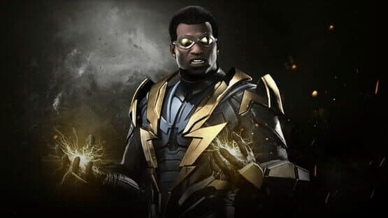 Injustice 2: Black Lightning — screenshot 1