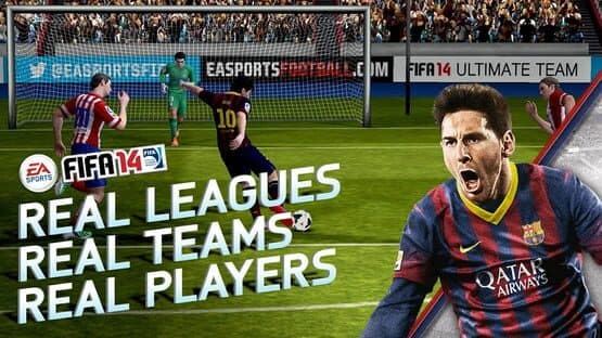 FIFA 14 Mobile — screenshot 1
