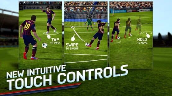 FIFA 14 Mobile — screenshot 3