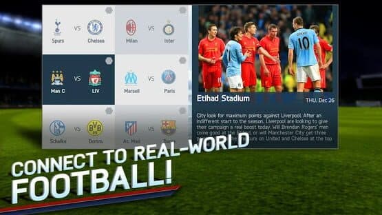 FIFA 14 Mobile — screenshot 4