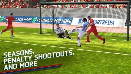 FIFA 14 Mobile — screenshot 5