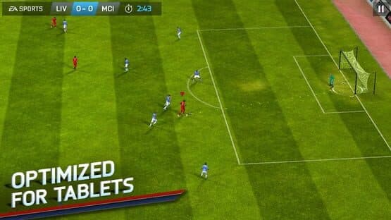 FIFA 14 Mobile — screenshot 6