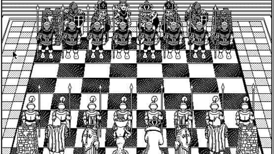 Battle Chess — screenshot 1