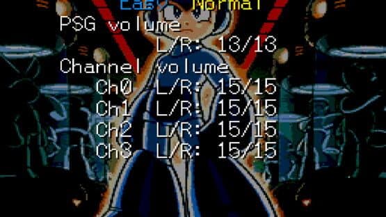Mega Man CD: Rock Version — screenshot 1