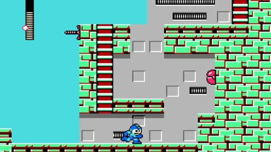 Mega Man CD: Rock Version — screenshot 3