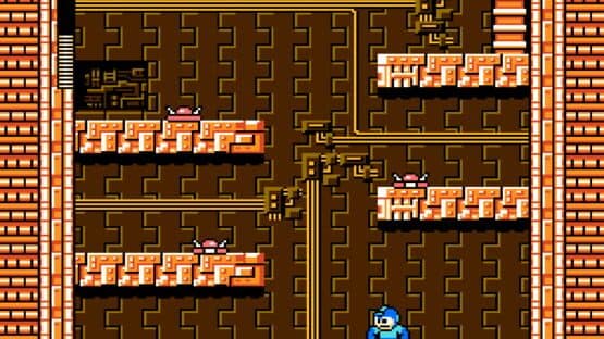Mega Man CD: Rock Version — screenshot 5