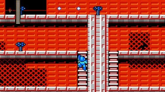 Mega Man CD: Rock Version — screenshot 6