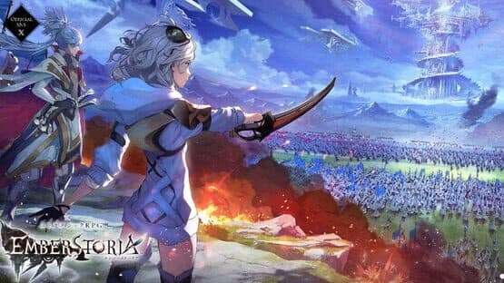 Ember Storia — screenshot 1