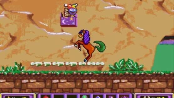 Crystal's Pony Tale — screenshot 1