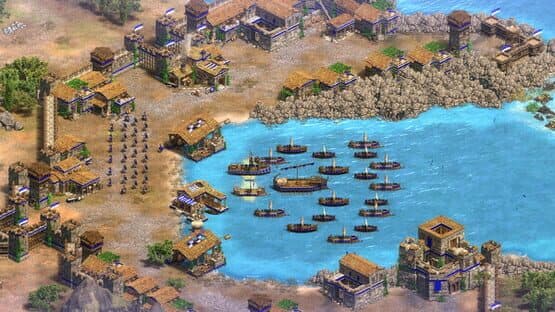Age of Empires II: Definitive Edition - Chronicles: Battle for Greece — screenshot 3