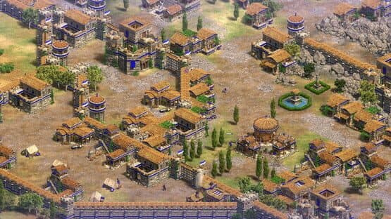 Age of Empires II: Definitive Edition - Chronicles: Battle for Greece — screenshot 4