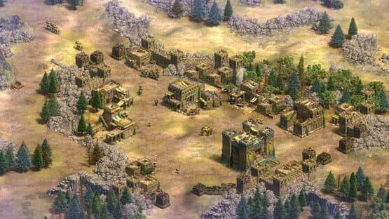Age of Empires II: Definitive Edition - Chronicles: Battle for Greece — screenshot 5