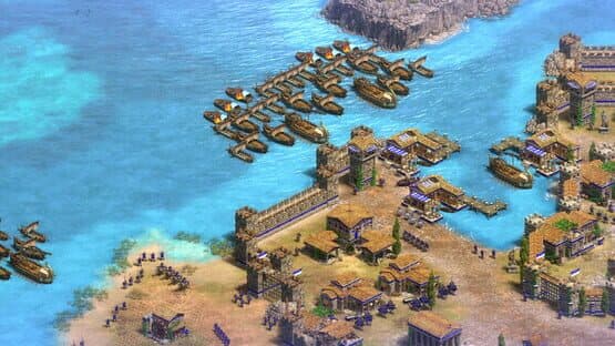 Age of Empires II: Definitive Edition - Chronicles: Battle for Greece — screenshot 6