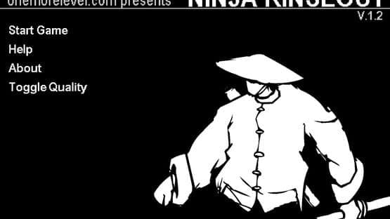 Ninja Rinseout — screenshot 1