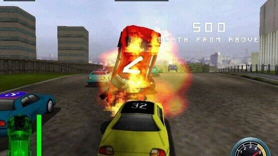 Demolition Racer — screenshot 1