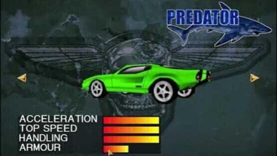 Demolition Racer — screenshot 3
