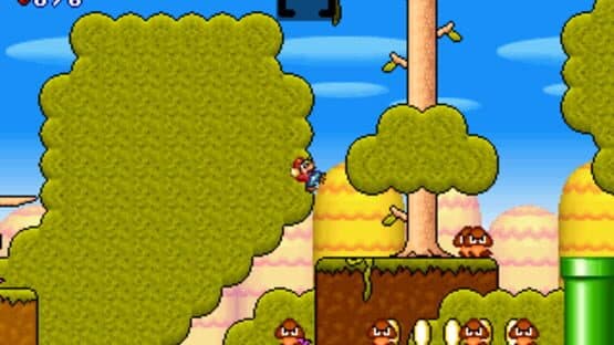 Super Mario Bratarsi — screenshot 1