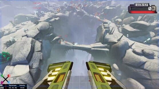 Firehawk: Swarmbreakers — screenshot 3