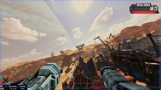 Firehawk: Swarmbreakers — screenshot 4