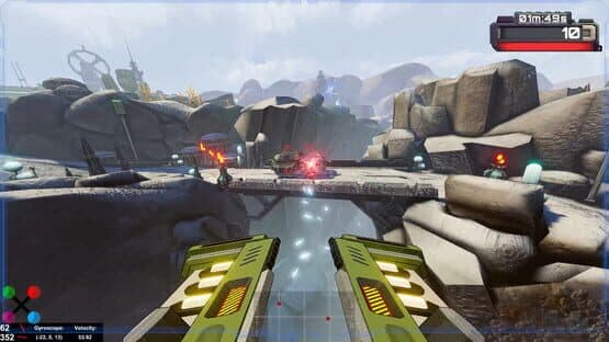 Firehawk: Swarmbreakers — screenshot 5