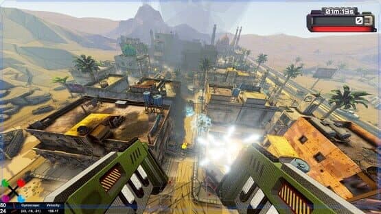 Firehawk: Swarmbreakers — screenshot 8