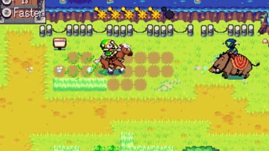 The Legend of Zelda: The Shadowgazer — screenshot 1