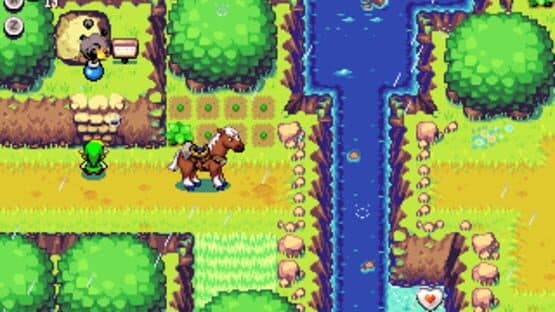 The Legend of Zelda: The Shadowgazer — screenshot 2
