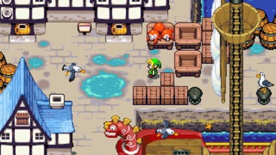 The Legend of Zelda: The Shadowgazer — screenshot 5