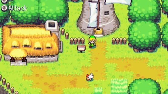 The Legend of Zelda: The Shadowgazer — screenshot 7
