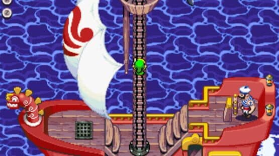 The Legend of Zelda: The Shadowgazer — screenshot 8