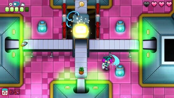 Glitch Hero — screenshot 1