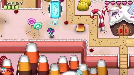 Glitch Hero — screenshot 2