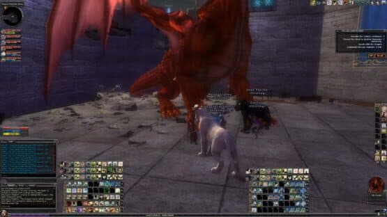 Dungeons & Dragons Online: Vecna Unleashed — screenshot 2