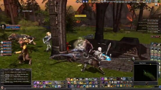 Dungeons & Dragons Online: The Isle of Dread — screenshot 1