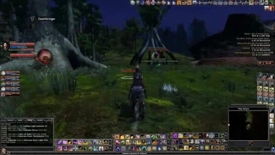 Dungeons & Dragons Online: The Isle of Dread — screenshot 3