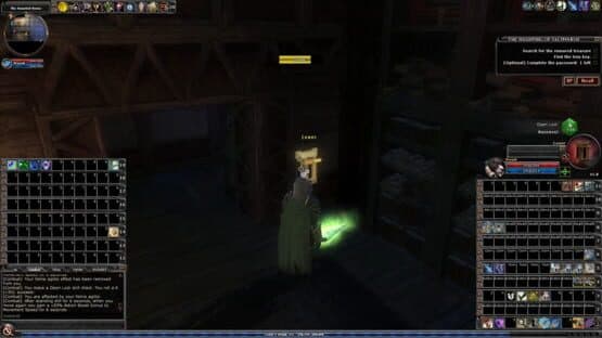 Dungeons & Dragons Online: The Sinister Secret of Saltmarsh — screenshot 1