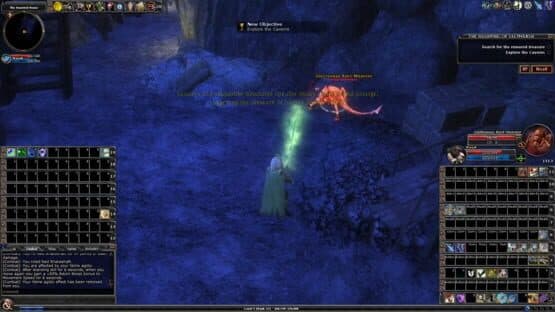 Dungeons & Dragons Online: The Sinister Secret of Saltmarsh — screenshot 2