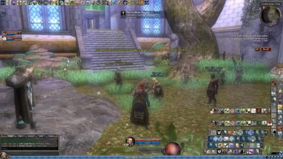 Dungeons & Dragons Online: Fables of the Feywild — screenshot 3