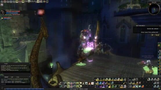 Dungeons & Dragons Online: Masterminds of Sharn — screenshot 1