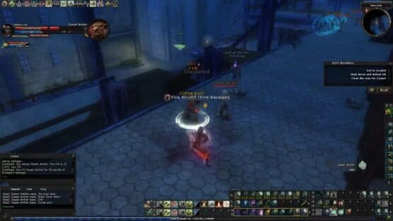 Dungeons & Dragons Online: Masterminds of Sharn — screenshot 3