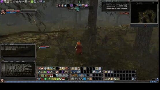 Dungeons & Dragons Online: Mists of Ravenloft — screenshot 1