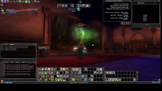 Dungeons & Dragons Online: Mists of Ravenloft — screenshot 2