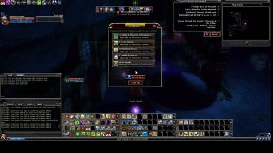 Dungeons & Dragons Online: Mists of Ravenloft — screenshot 3