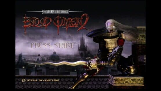 Blood Omen 2: Legacy of Kain — screenshot 1